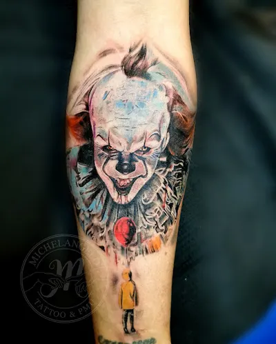 MICHELANGELO TATTOO & PMU - studio tatuażu i makijażu permanentnego